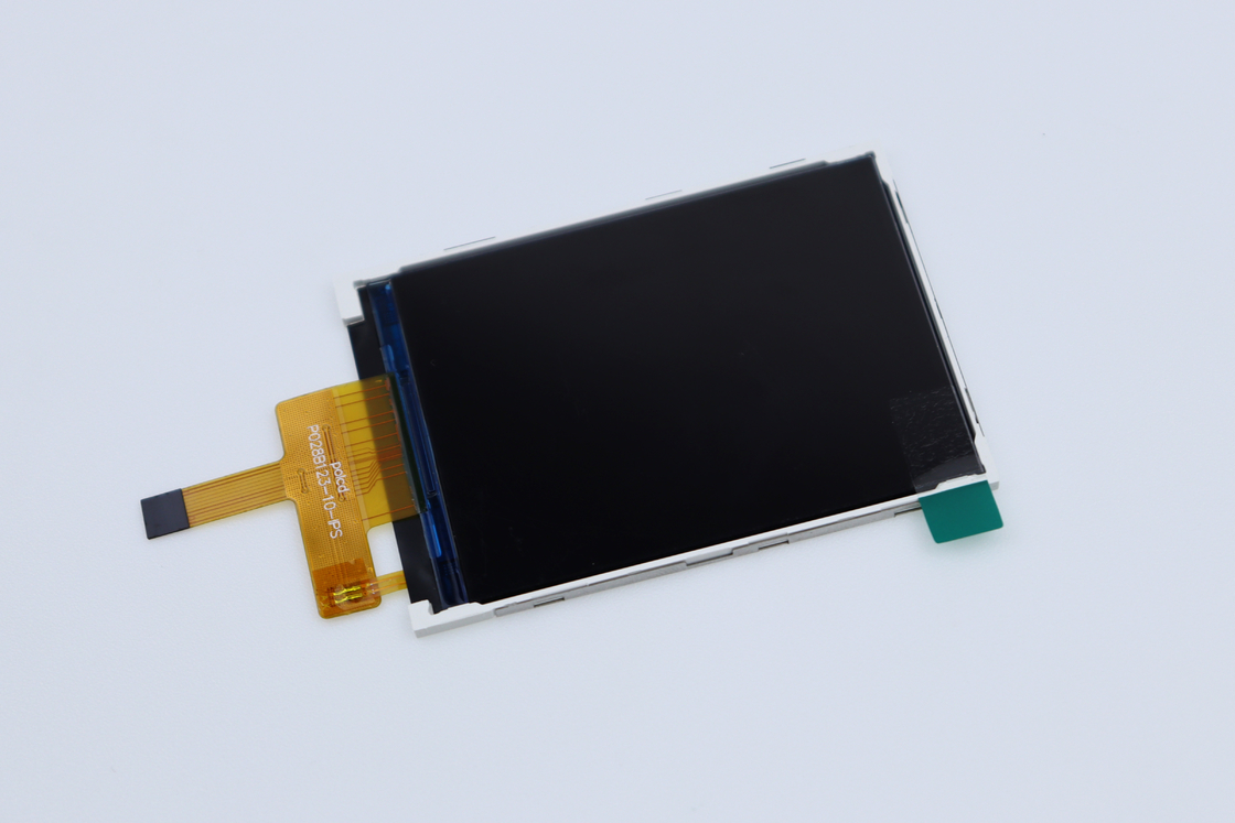 อินเทอร์เฟซ SPI 240x320 Touch Display IPS 2.8 นิ้วโมดูล TFT LCD หน้าจอ Polcd