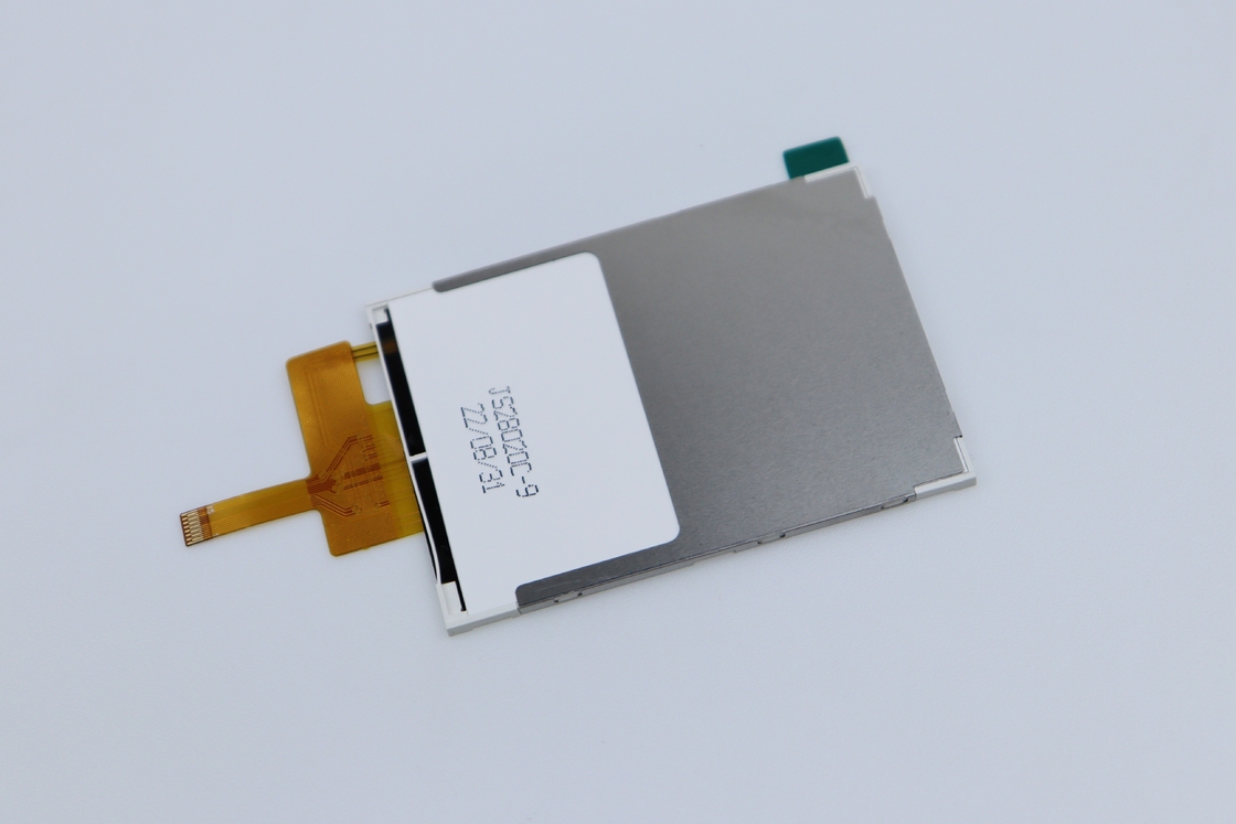 Polcd 2.8 '' 15 Pin 240x320 IPS TFT LCD แผงแสดงผลหน้าจอสัมผัส All View Angel