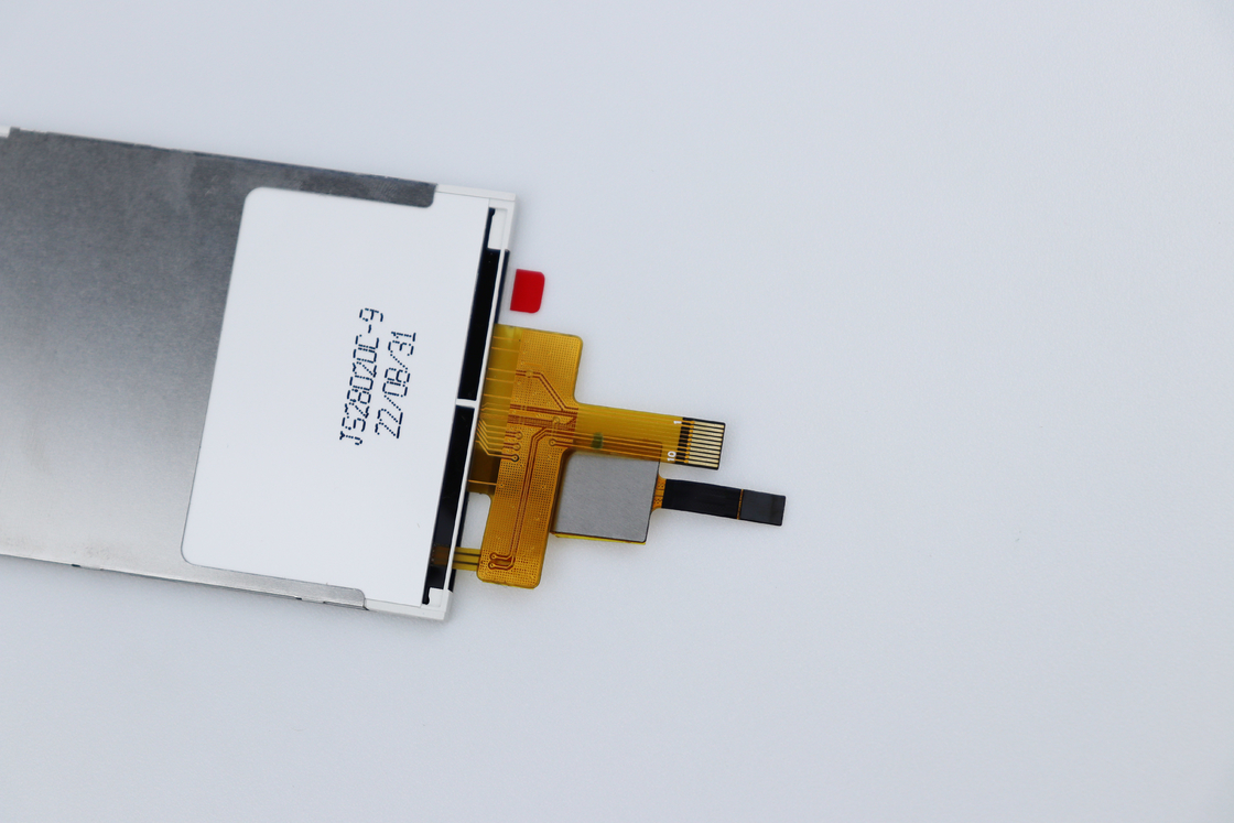 Polcd 2.8 '' 15 Pin 240x320 IPS All View Angel แผงแสดงผลหน้าจอสัมผัส TFT LCD