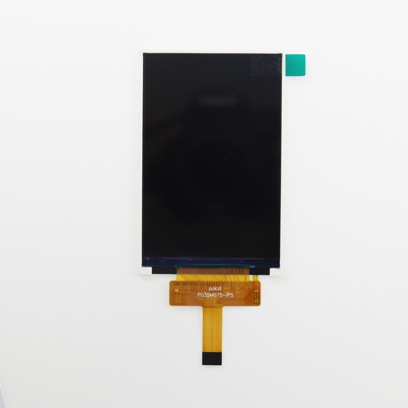 ขนาดเล็กประเภท Polcd 3.5 '' TFT LCD หน้าจอสัมผัส 320x480 ILI9488 Driver IC