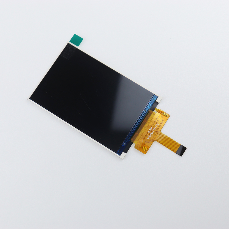 ขนาดเล็กประเภท Polcd 3.5 '' TFT LCD หน้าจอสัมผัส 320x480 ILI9488 Driver IC
