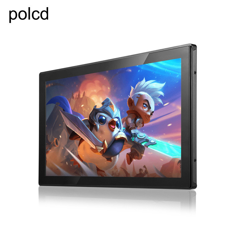 กล้องวงจรปิด STB PC Polcd 15