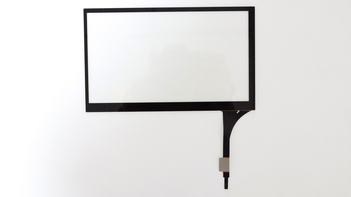 การศึกษา Polcd 7 นิ้ว Capacitive Touch Screen G+G Gt911 ไดรฟ์ I2c