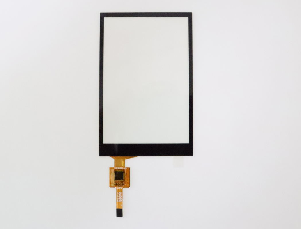 3.5 นิ้ว LCD แผนการสัมผัส G + F IIC I2c Ft6336u ไดรฟ์ Ic Polcd