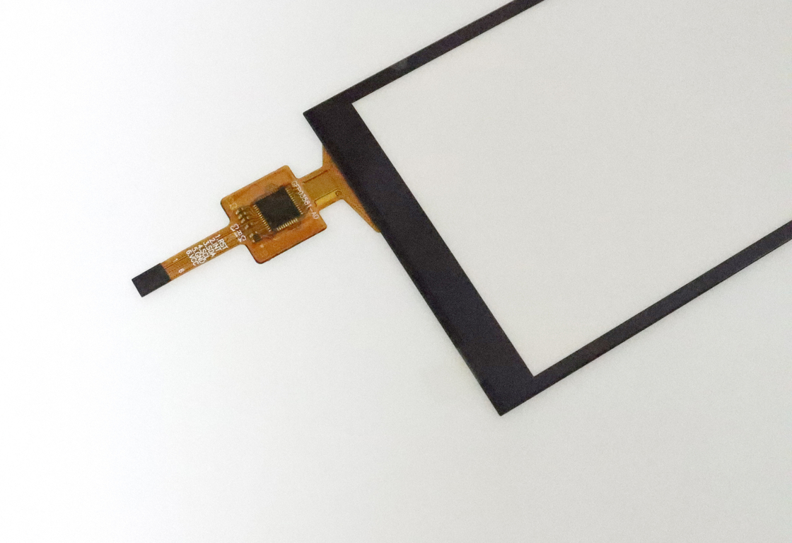 3.5 นิ้ว LCD แผนการสัมผัส G + F IIC I2c Ft6336u ไดรฟ์ Ic Polcd