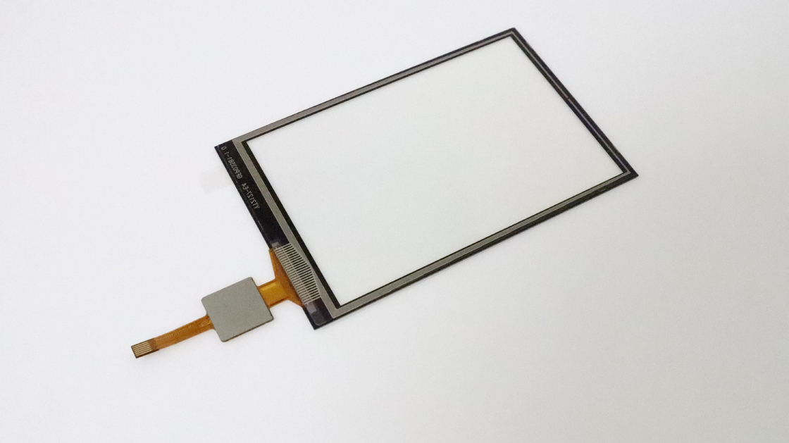 3.5 นิ้ว LCD แผนการสัมผัส G + F IIC I2c Ft6336u ไดรฟ์ Ic Polcd