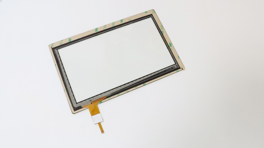7 นิ้ว Multi Touch Custom Capacitive Touch Panel แอนติบลู ไลท์กล๊าส กันน้ํา Polcd