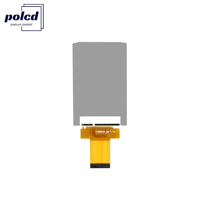 3.5 นิ้ว อุปกรณ์อุตสาหกรรม Tft Color Lcd Module Ips Mcu Spi อินเตอร์เฟซ