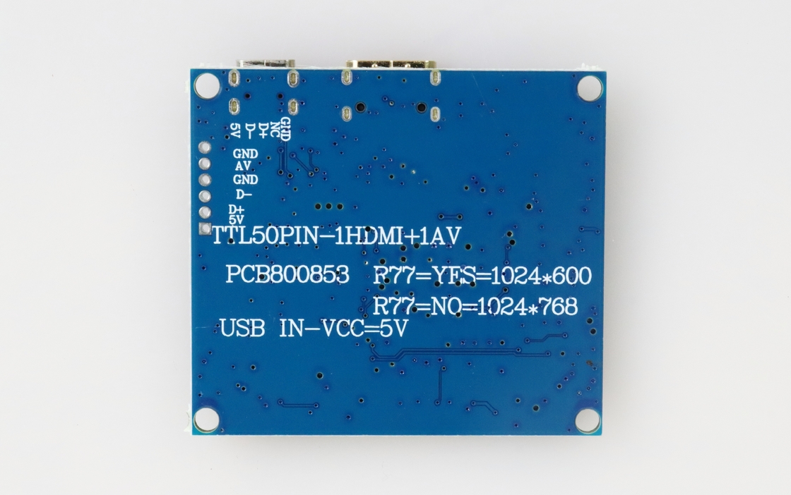 40 ปิน 50 ปิน LCD Driver Board EJ070NA-01J 7?? 8?? 9?? 10.1 นิ้ว