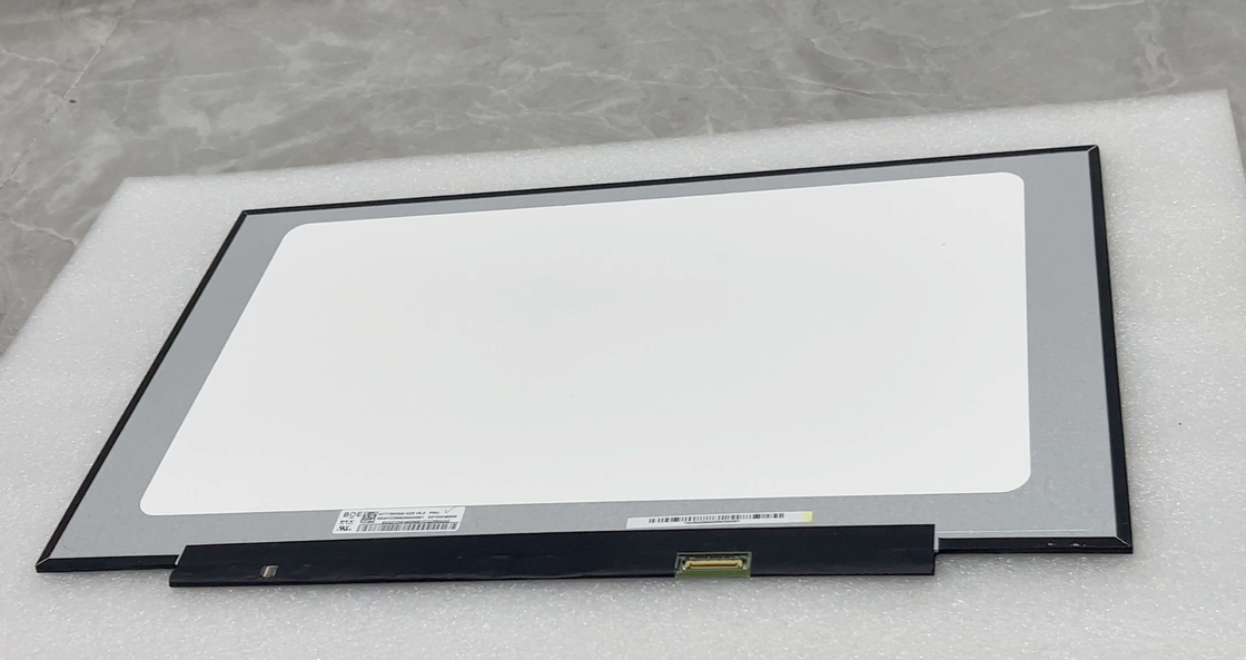 17.3 นิ้ว NT173WDM-N23 1600x900 แทรมิสซิบ eDP 60Hz 30 ปิน แผ่นจอ LCD สําหรับคอมพิวเตอร์น็อปโตป
