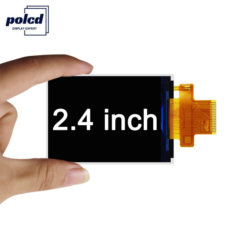 Polcd ST7789V2 2.4 Tft Display สี 262K TFT LCD โมดูล 48.96mm TFT LCD