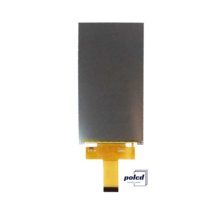 Polcd 5 นิ้ว TFT Module 720x1280 ความละเอียดสูง Mipi IPS ทุกมุมการดู จอจอ LCD