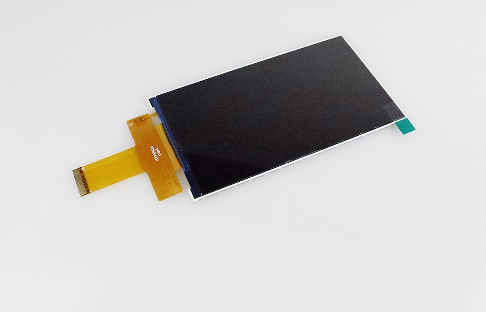 Polcd 5 นิ้ว TFT Module 720x1280 ความละเอียดสูง Mipi IPS ทุกมุมการดู จอจอ LCD