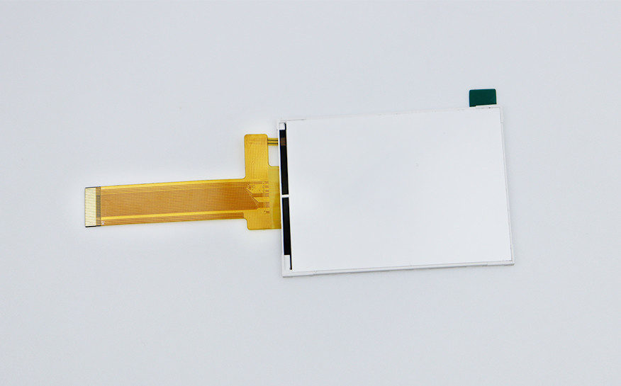 Polcd 2.8 นิ้ว LCM Display IPS Screen ความละเอียด 240x320 MCU อินเตอร์เฟซ 8 บิต 24pin TFT LCD Module