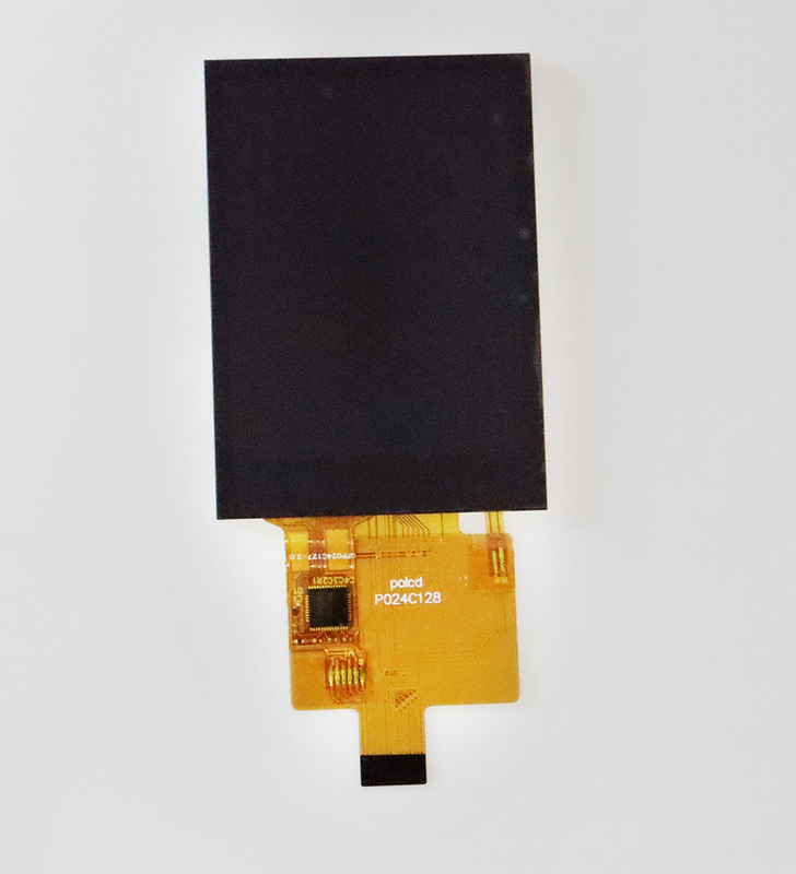 Polcd TFT 2.4 นิ้ว Spi อินเตอร์เฟซ LCD 240*320 RGB สีจอสัมผัส ST7789V 16pin 2.4 TFT Display