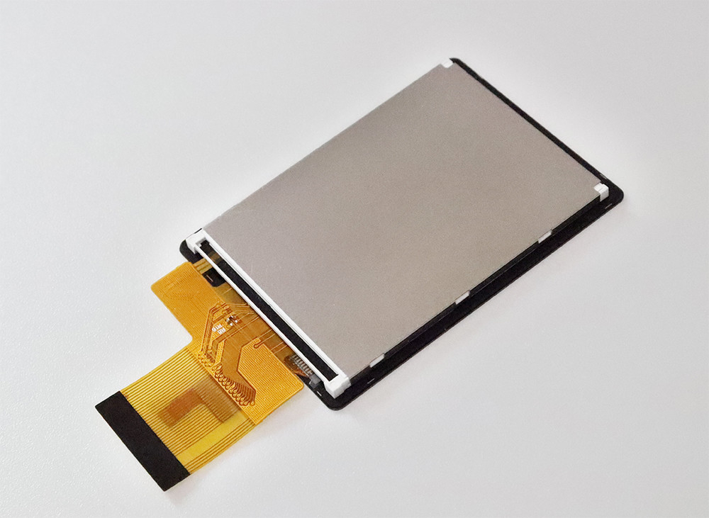 Polcd 2.4 นิ้ว โมดูล LCD 240*320 CTP ทัช มี IPS มุมชมเต็ม MCU อินเตอร์เฟส LCM TFT Display