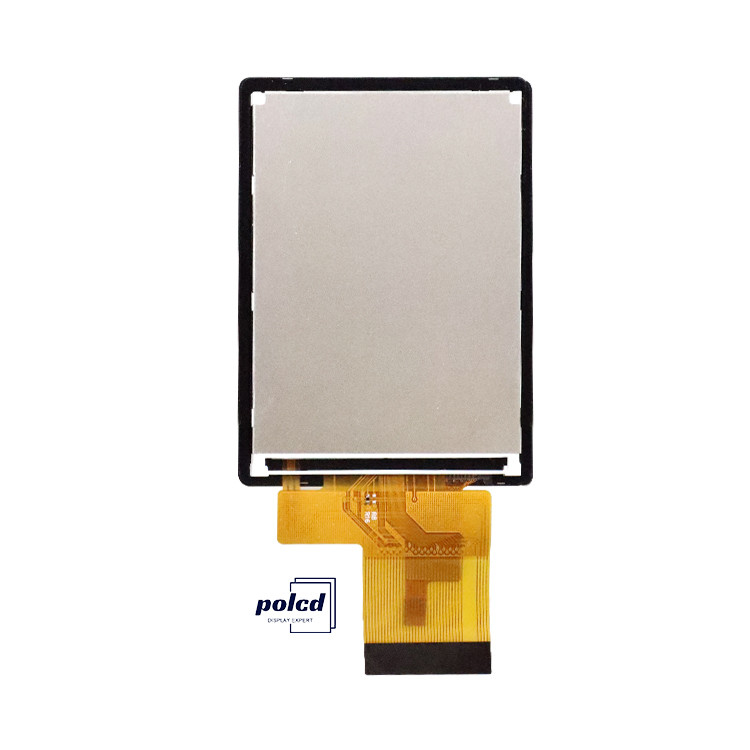 Polcd 2.4 นิ้ว โมดูล LCD 240*320 CTP ทัช มี IPS มุมชมเต็ม MCU อินเตอร์เฟส LCM TFT Display
