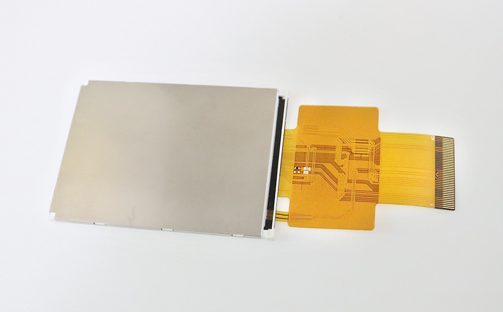 Polcd 2.4 นิ้ว IPS LCD Screen ความสว่างสูง 450 นิต MCU ST7789V 240x320 ความละเอียด TFT LCD Display Module