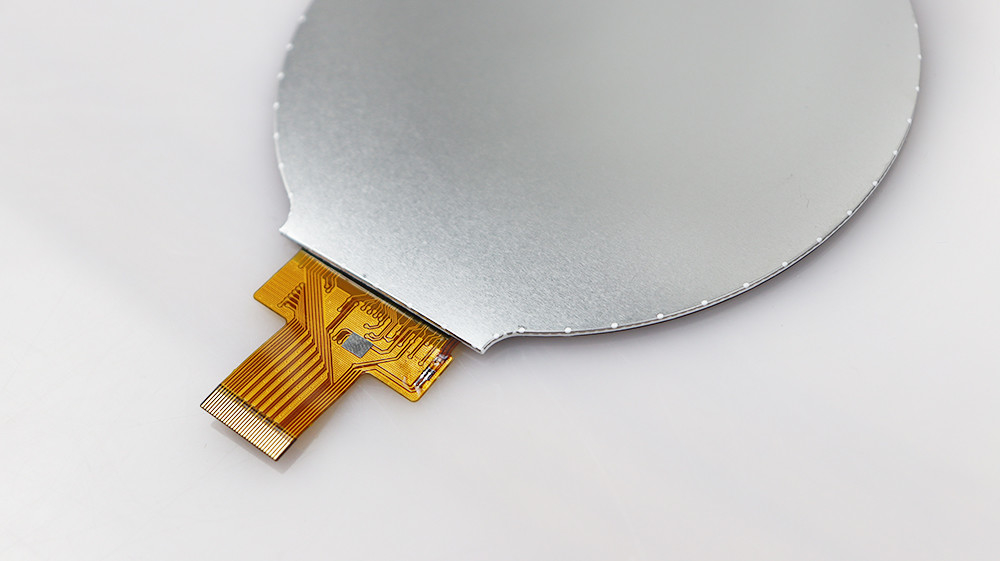 Polcd 4'' LCD Module 720*720 ST7703 IPS 300 ความสว่าง MIPI วงกลม 4 นิ้ว วงกลม TFT Display Panel