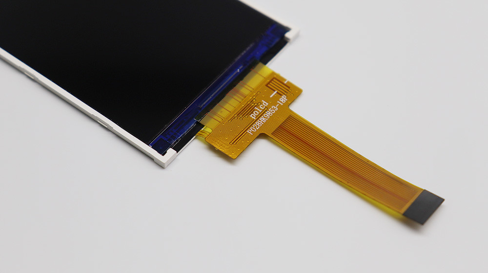 Polcd 2.8 นิ้ว 240x320 IPS TFT LCD Screen SPI JD9853 IC โมดูลิสต์ทุกมุมการดู