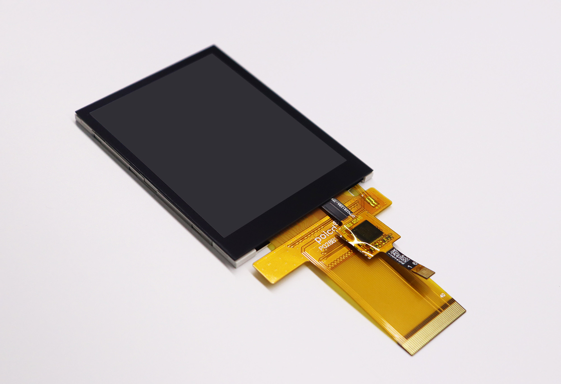 Polcd Tft RGB 2.8 นิ้ว Industrial Controller แผนจอสีจอสัมผัสจุ IPS Lcd Module