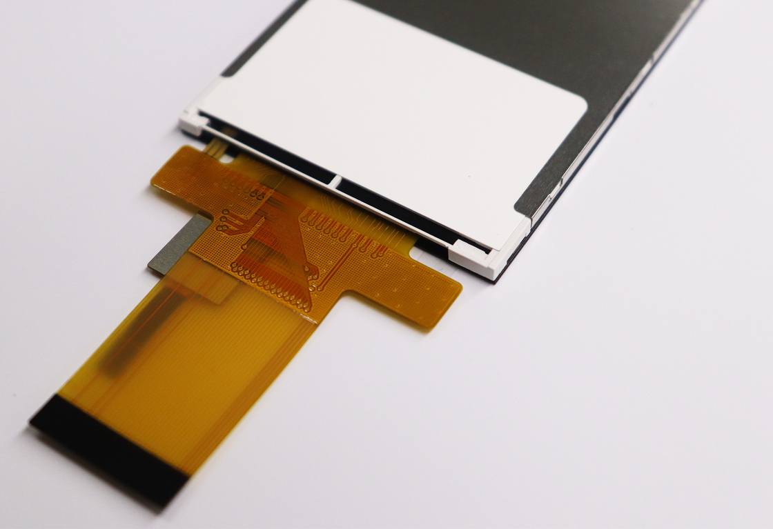 Polcd Tft RGB 2.8 นิ้ว Industrial Controller แผนจอสีจอสัมผัสจุ IPS Lcd Module