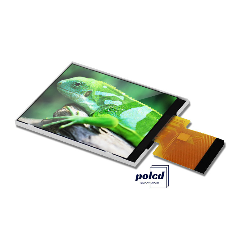 Polcd 960x240 พิกเซล 2.7 นิ้วสีจอแสดงผล LCD 262K จอแสดงผล TFT ขนาดเล็ก