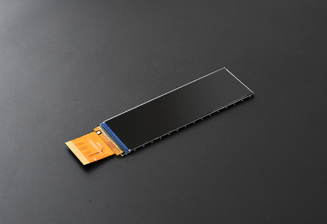 Polcd 3 นิ้ว 268x800 IPS จอ 40pin RGB565 อินเตอร์เฟซ 700 นิต ST7701S 3