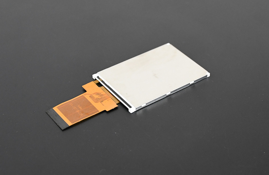 Polcd 2.4 นิ้ว LCM Module Transflective SPI MCU การปั่น 20pin ความละเอียด 240x320 TFT LCD Screen