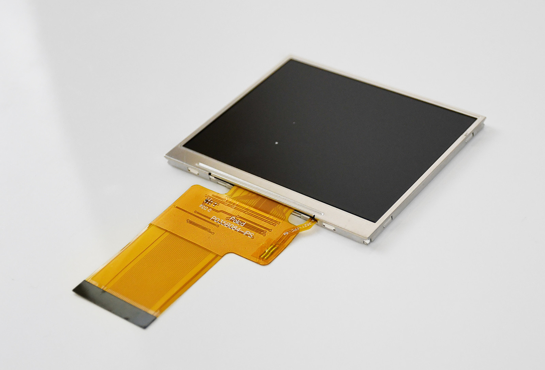 Polcd 3.5 นิ้ว TFT LCD Display 320x240 SPI RGB Interface และโมดูล LCD สกรีนสแควร์สีสัน