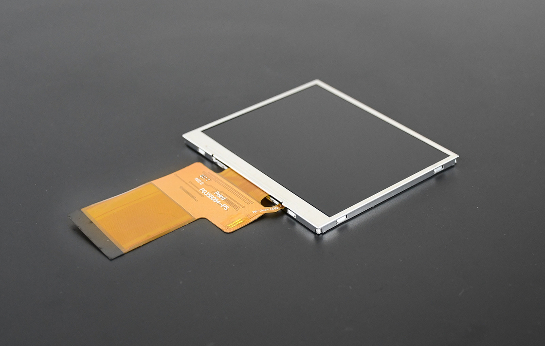 Polcd 3.5 นิ้ว TFT LCD Display 320x240 SPI RGB Interface และโมดูล LCD สกรีนสแควร์สีสัน