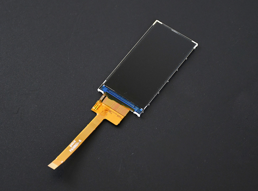 Polcd ขนาดเล็ก 1.9 นิ้ว LCD Display 170*320 โทรส่ง IPS TFT LCD Module Screen