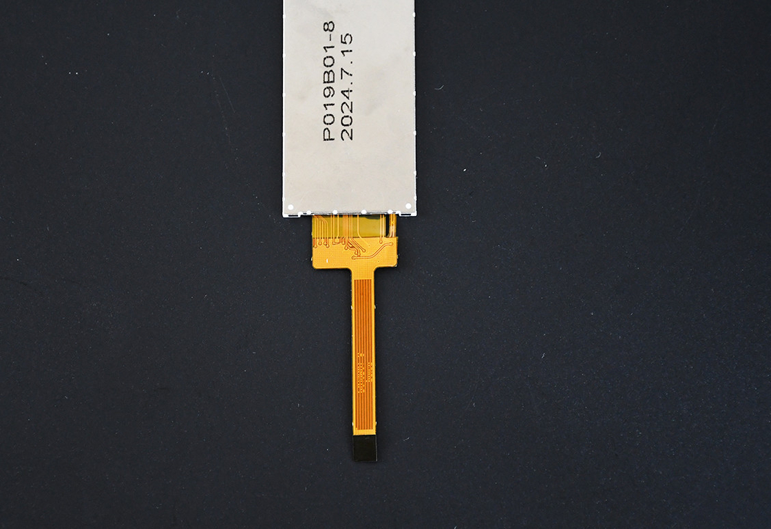 Polcd ขนาดเล็ก 1.9 นิ้ว LCD Display 170*320 โทรส่ง IPS TFT LCD Module Screen