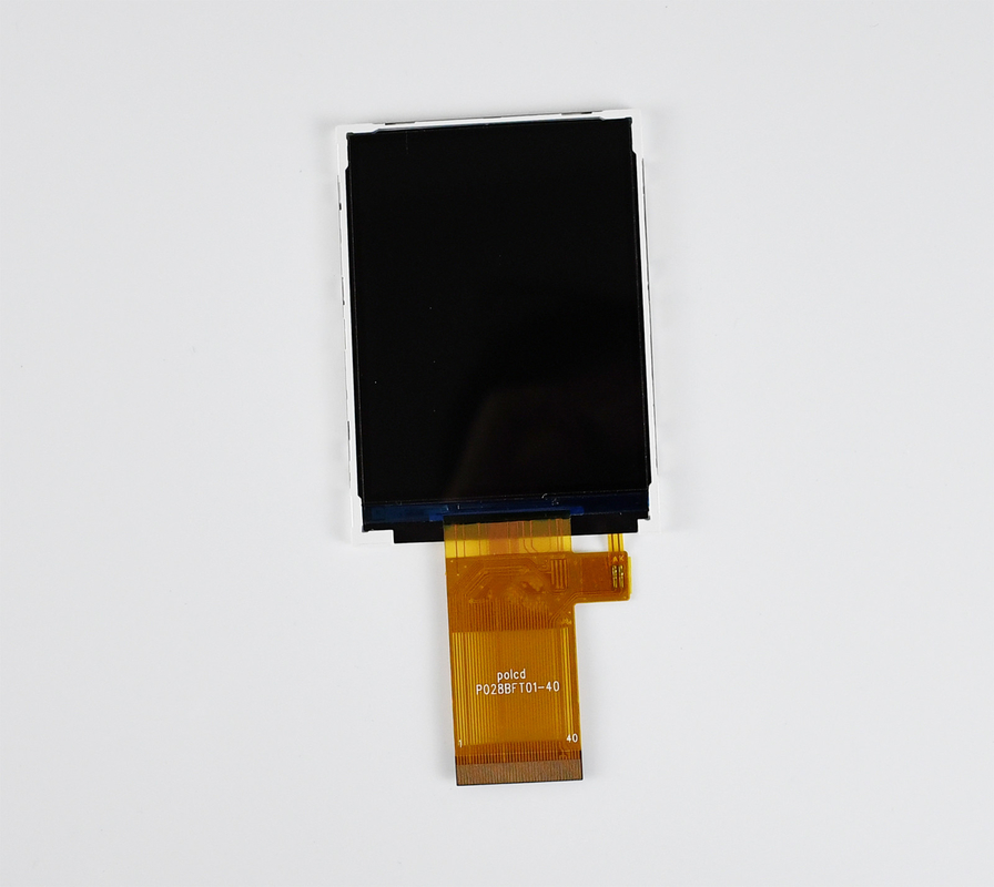 Polcd 2.8 นิ้ว 240*320 Spi Mcu อินเตอร์เฟซ Tft Lcd Color Display Module จอจอจอจอจอ