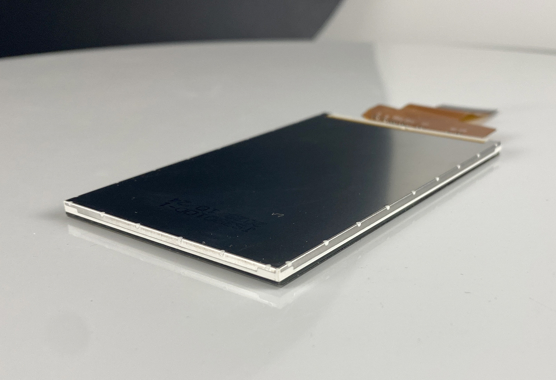 Polcd Custom 3.95 นิ้ว 320x480 Ips Tft Lcd อินเตอร์เฟส RGB โมดูลจอเหลวคริสตัลด้วยการสัมผัส