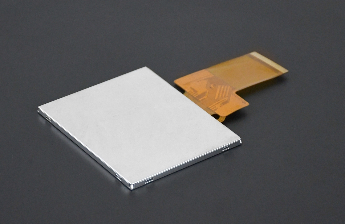 Polcd 3.5 นิ้ว TFT LCD Display Module อินเตอร์เฟซ RGB SPI 320x240 สีสแควร์ LCD Modules