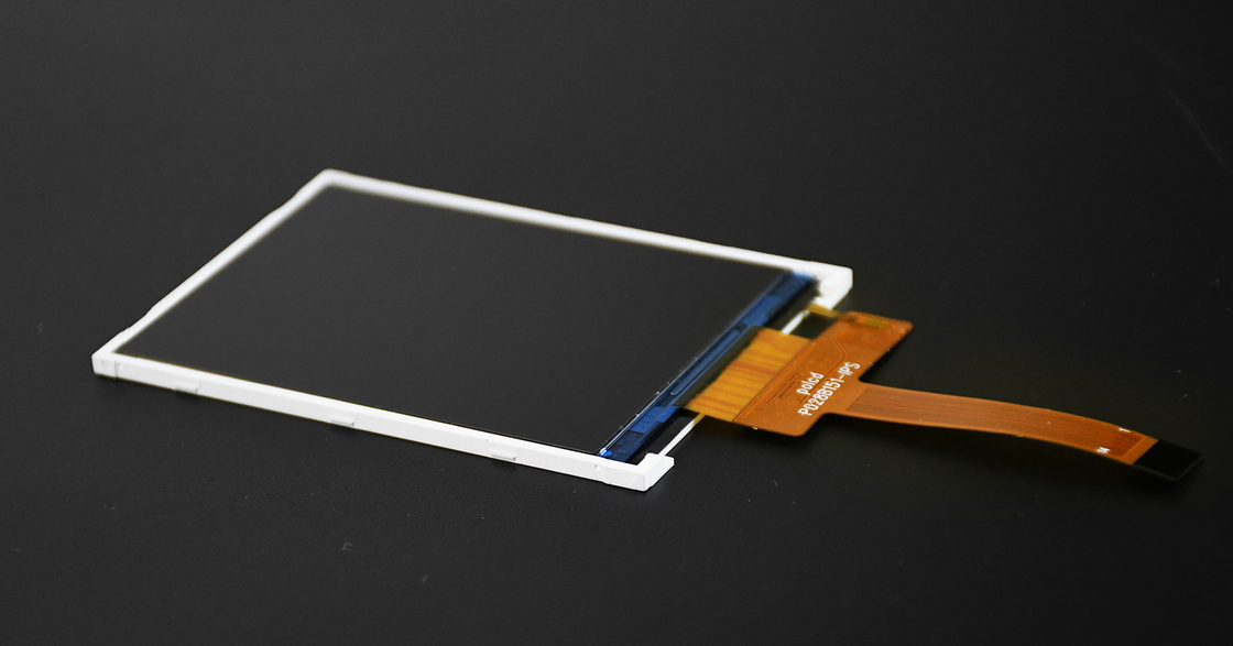 Polcd 2.8 นิ้ว 240*320 Ips Tft Lcd Screen Spi Interface All Free Viewing Angle โมดูล์จอแสดงภาพ
