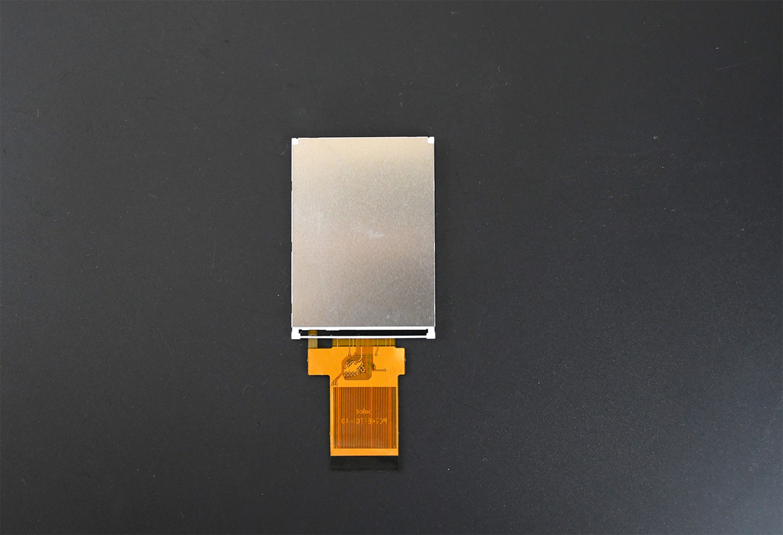 Polcd Full Color LCD Display ทรานฟเลคติฟ 2.4 นิ้ว TFT SPI MCU 20 pin Qvga 240x320 TFT LCD