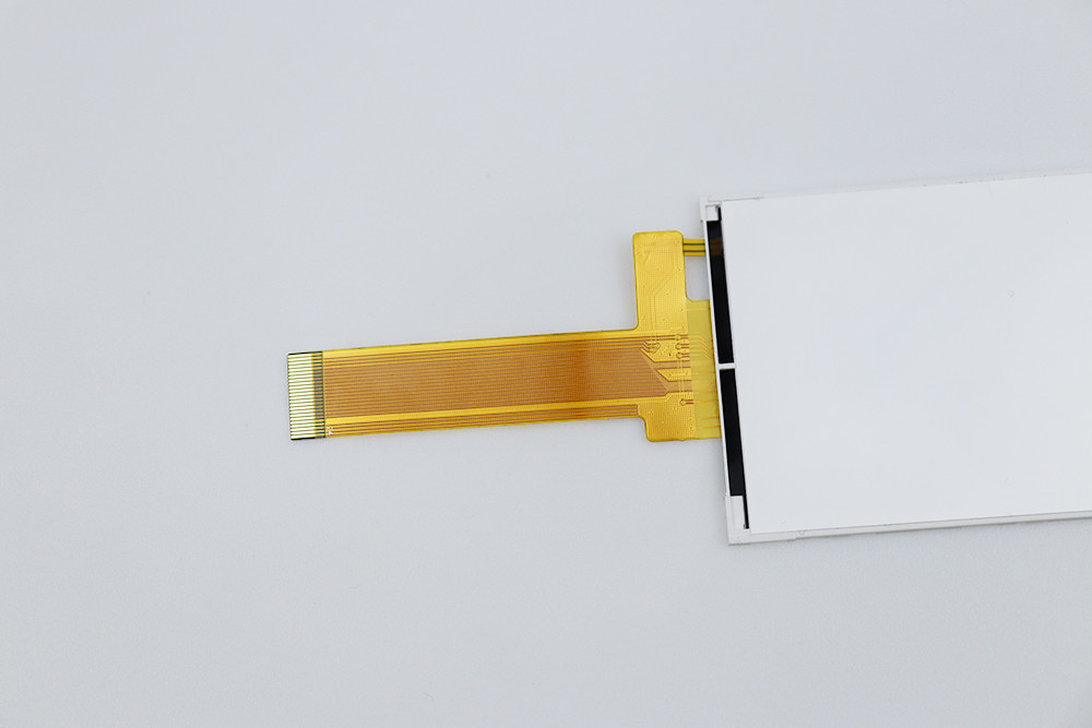 Polcd 2.8 นิ้ว LCM Module 240x320 ความละเอียด MCU อินเตอร์เฟซ ST7789V 24pin IPS TFT LCD Screen