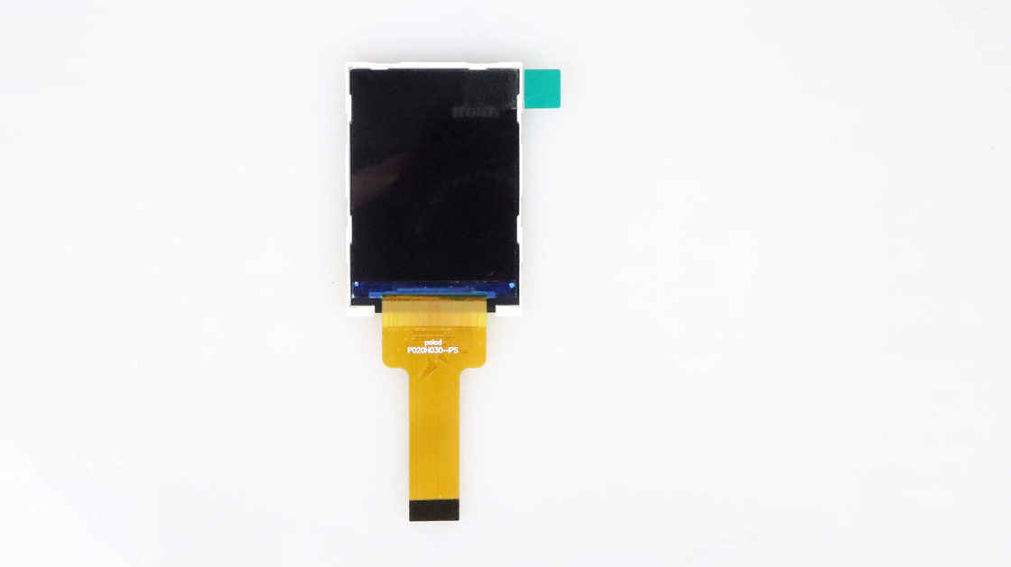 Polcd 2.0 Inch TFT Panel มินิสกรีน สีเต็ม ST7789 MCU IPS มุมเต็ม 240x320 TFT