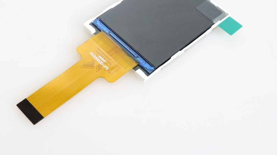 Polcd 2.0 Inch TFT Panel มินิสกรีน สีเต็ม ST7789 MCU IPS มุมเต็ม 240x320 TFT