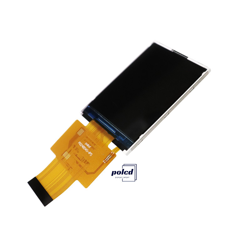Polcd 2.4 Inch MCU Interface TFT Display Driver IC ST7789V2 240x320 ความละเอียด 2.4 นิ้ว โมดูล LCD TFT