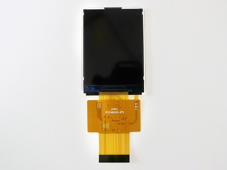 Polcd 2.4 Inch MCU Interface TFT Display Driver IC ST7789V2 240x320 ความละเอียด 2.4 นิ้ว โมดูล LCD TFT