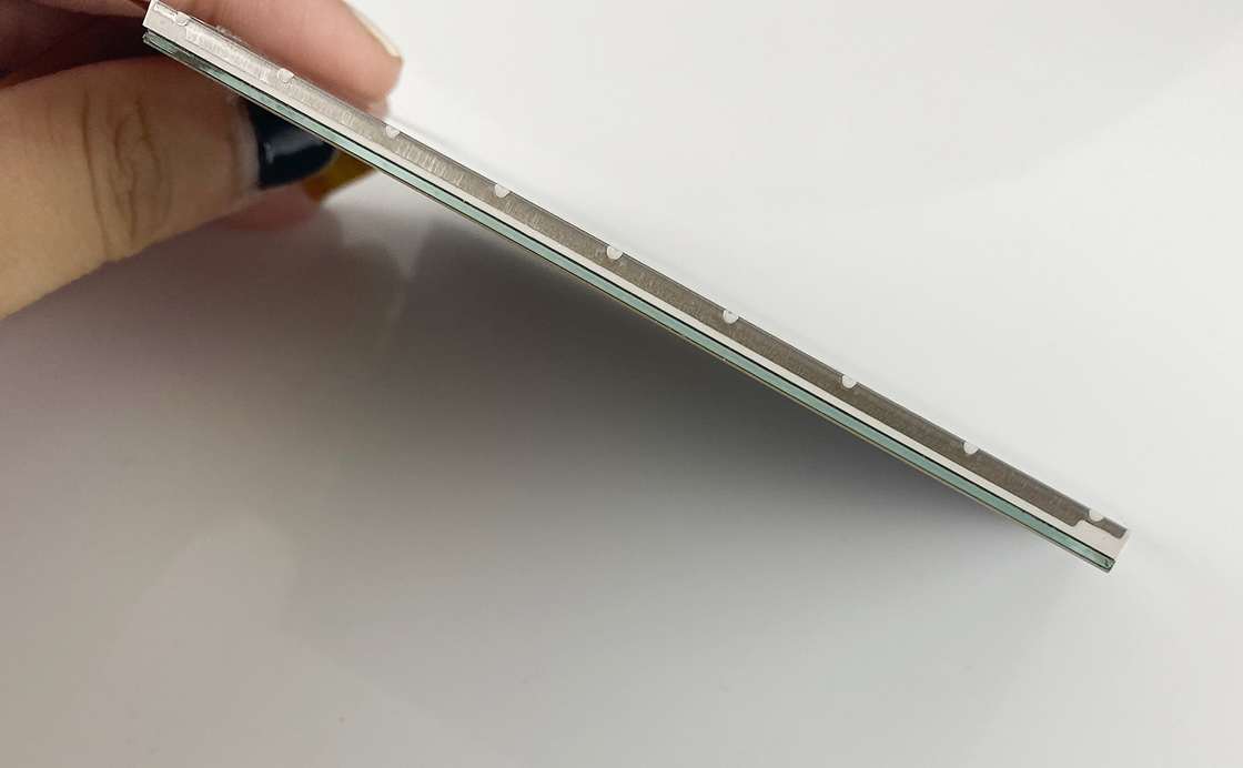 Polcd Custom 3.95 นิ้ว 320x480 Ips Tft Lcd อินเตอร์เฟส RGB โมดูลจอเหลวคริสตัลด้วยการสัมผัส