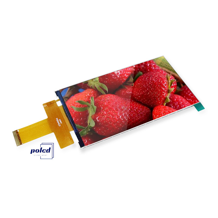Polcd 5 นิ้ว TFT Module 720x1280 ความละเอียดสูง Mipi IPS ทุกมุมการดู จอจอ LCD