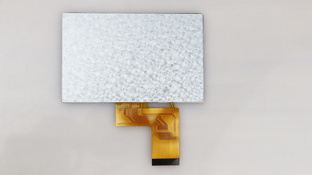 Polcd 4.3 นิ้ว TFT LCD Module 480x272 NV3041A ไดรฟ์ IC 20pin IPS หน้ากว้าง TFT LCD Display