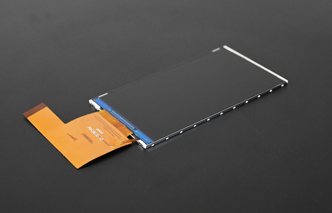 Polcd Custom 4.3 นิ้ว TFT Display Screen 480x800 ความละเอียด IPS มุมชมเต็ม 45 pin 4.3 นิ้ว โมดูล LCD