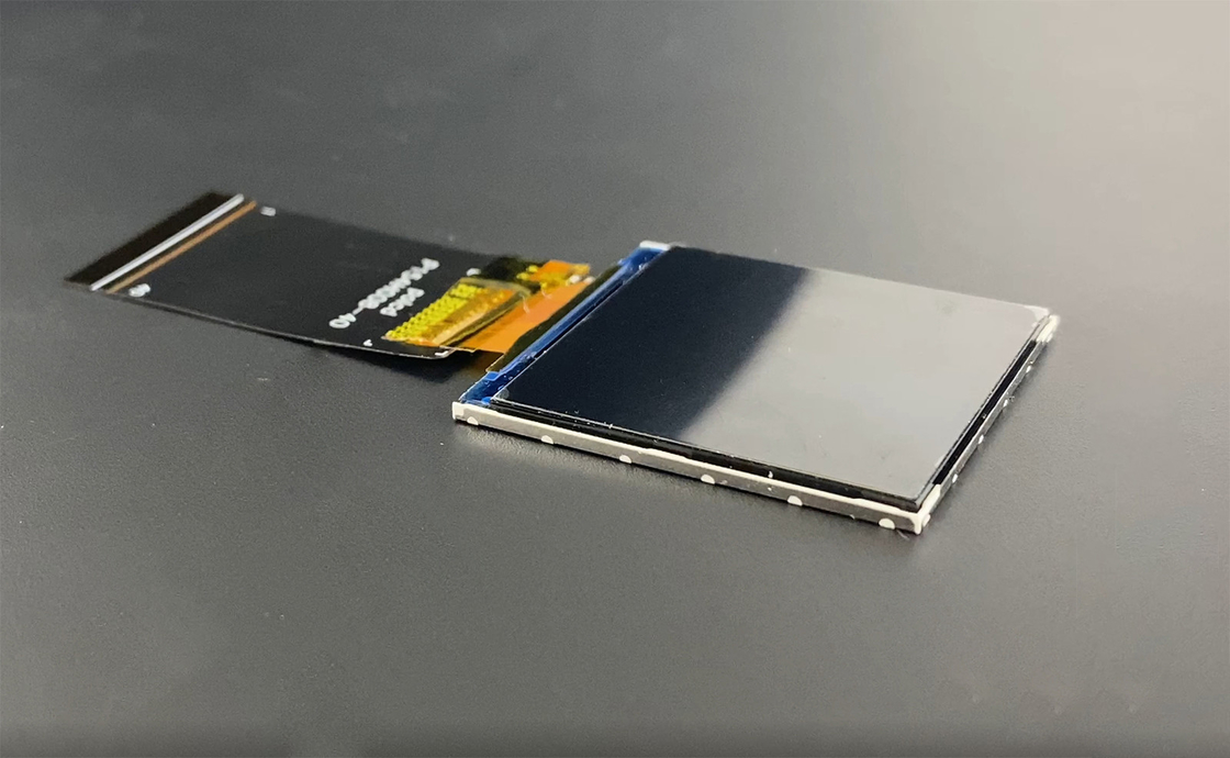 Polcd 1.54 Inch Liquid Crystal Display Module ST7789T3 Ic 240x240 สี TFT IPS จอ LCD