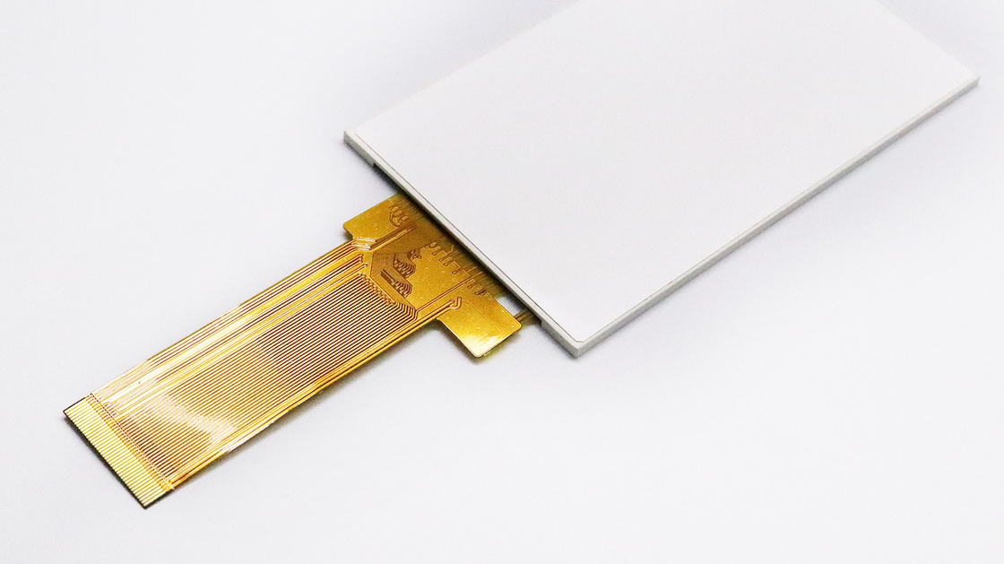 Polcd 4 นิ้วจอ LCD 480 * RGB * 800 หน้าจอตั้ง -20 ~ 70 กว้าง ปรับอุตสาหกรรม LCD