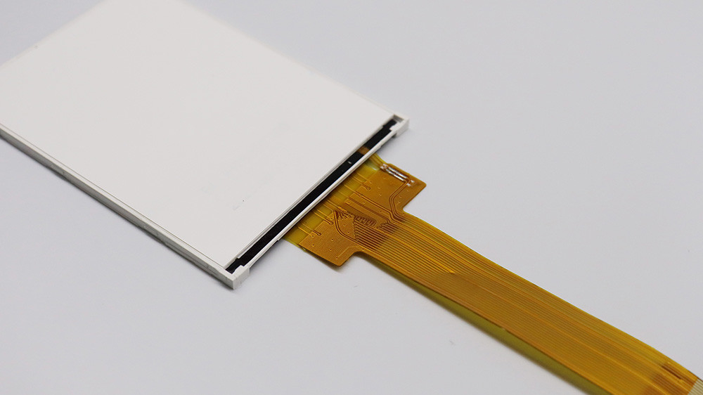 Polcd 2.8 นิ้ว 240*320 ความละเอียด 50pin Tft Lcd Screen Display Module 2.8